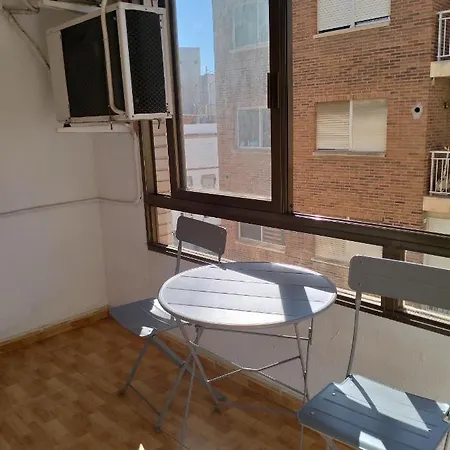 Unique 2-1 Aparthotel Torrevieja