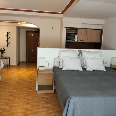 Unique 2-1 Hotel apartamentowy Torrevieja